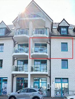 Wundervolle Wohnung in Niendorf mit malerischem Meerblick! - Timmendorfer Strand