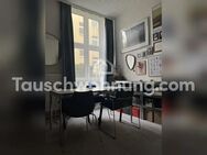 [TAUSCHWOHNUNG] Tausche süße und günstige 1 Zimmer-Whg (38qm) - Berlin