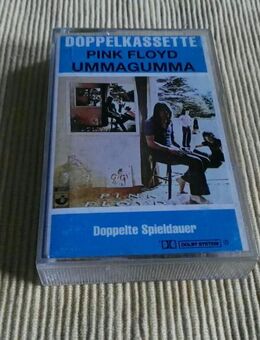 Pink Floyd Ummagumma MC Musikkassette - Hagen (Stadt der FernUniversität) Dahl