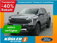 Ford Ranger, RAPTOR 292PS Raptor-P e-Rollo, Jahr 2022 - Bad Nauheim