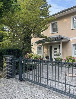 Exklusive Stadtvilla in Wandlitz - 148?m² familiengerechtes Wohnen mit Gartenparadies - Wandlitz