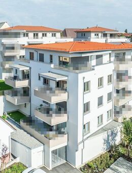 Neuwertige, barrierefreie 2,5-Zimmer-Wohnung mit Balkon im Zentrum von Herbertingen - Erstbezug 2024 - Herbertingen