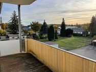 Sonnige 3 Raumwohnung mit Balkon - Neustrelitz