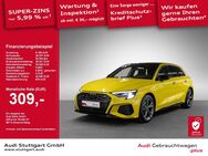 Audi S3, 2.0 TFSI qu Sportback, Jahr 2022 - Stuttgart