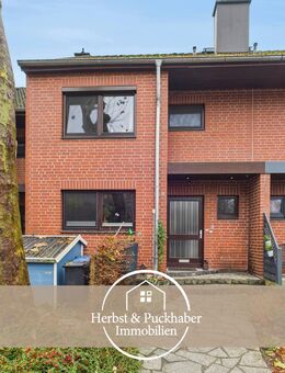 Elegantes Reihenmittelhaus in Buschhausen mit großzügiger Raumgestaltung - Osterholz-Scharmbeck