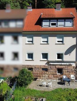 Kapitalanleger gesucht! Gut vermietetes 3-Familien-Haus in ruhiger Wohnlage - Kulmbach