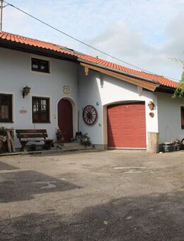 Charmantes Einfamilienhaus mit Potenzial - Ainring