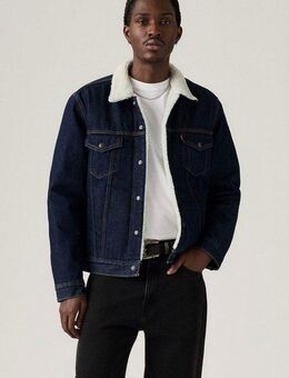 Levi's® Kurzjacke SHERPA mit Sherpa Fütterung