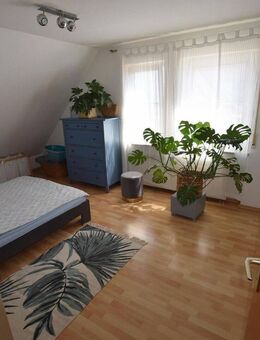 3-Zimmer und Loggia mit Aussicht - Bubenreuth