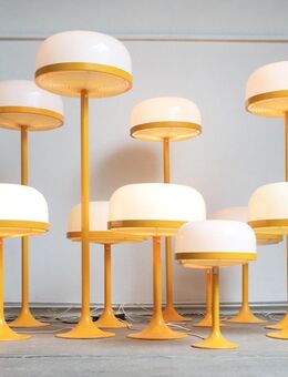 Space Age Kaiser Floor Lamp Stehleuchte Mid Century 60er 70er - Hamburg Hamburg-Nord