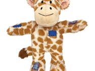 KONG WildKnots Hundespielzeug Giraffe - Gr. M/L: ca. L 29,2 x B 25,4 x H 10,8 cm