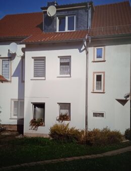 Wohnung Toplage in Friedrichroda -- nur 6,-/qm -- viele Räume !!! - Friedrichroda