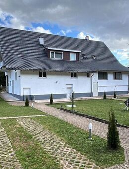 Haus mit baugrunstück - Stühlingen