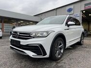 VW Tiguan Allspace R-Line 1.5 TSI DSG AHK 7 Sitz... - Dortmund