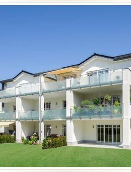 RESERVIERT - Neuwertige 3 Zimmer mit großzügigem Balkon, Aufzug und Tiefgarage - Bad Sassendorf