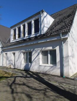 Erdgeschosswohnung mit großzügigem Garten - Buchholz (Nordheide)