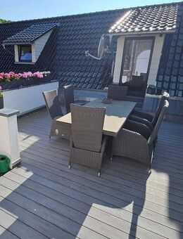Hochwertig saniertes Einfamilienhaus mit Dachterrasse - Erfurt