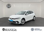 VW Polo, 1.0, Jahr 2021 - Fritzlar