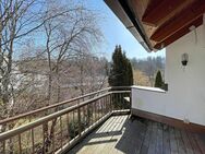Schicke 3-Zimmer Maisonettewohnung in kleiner, ruhiger Wohnanlage in Starnberg - Starnberg