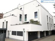 Neuwertige 3-Zimmer-Eigentumswohnung mit Balkon, Dachterrasse und Stellplatz im Parksystem. - Nürnberg