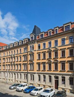 Charmante 4-Raumwohnung: Perfektes Zuhause oder sichere Geldanlage - Dresden
