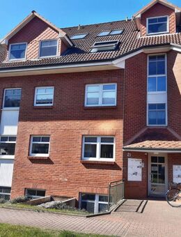 Zugreifen ! Die exklusive Dachgeschosswohnung in Barth zu verkaufen ! - Barth