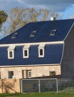 ehem. Gutshaus ohne Denkmalschutz im Grünen von Bernburg für fleißige Familie (San.-Bed.) - Bernburg (Saale)