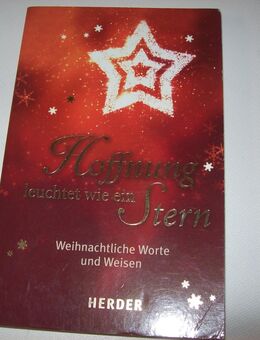 Weihnachtsbuch - Erwitte