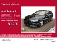 Audi A4, Avant 40 TDI S line, Jahr 2024 - Hamburg