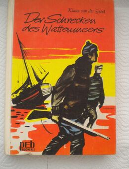 Der Schrecken des Wattenmeers,Klaas van der Geest,Engelbert Verlag,1966 - Linnich