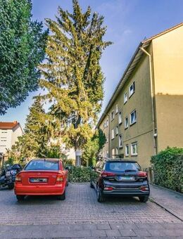 Demnächst frei! 2-Zimmer-Wohnung in Grünstadt - Grünstadt