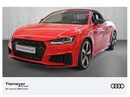 Audi TT S Roadster TFSI Q COMPETITION+ UPE80 LM20 LEDER BuO - Remscheid