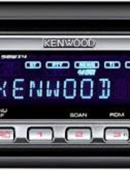 K E N W O O D CAR Audio OCC. KDC-W 5031 OLDY TOP Radio CD occ. - Dübendorf