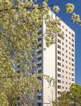 Praktische 2-Zimmer-Wohnung mit fantastischer Aussicht - Dresden
