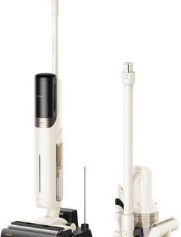Mova Nass-Trocken-Sauger Mova K30 Mix, 300 W, 18.000 Pa Leistung / Selbstreinigung / Umwandelbar zu Handstaubsauger