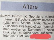 M43 sucht Sie für schöne Stunden - Dresden