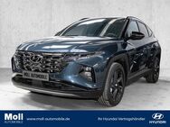 Hyundai Tucson, Advantage LRH Elektr Heckkl Dachlackierung Schwarz, Jahr 2024 - Köln