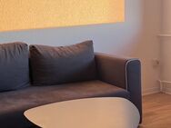 2er Couch + Beistelltisch — platzsparend! - Greifswald