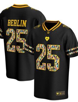 Fanatics Footballtrikot Fanatics Trikot NFL German Game Berlin BVG
