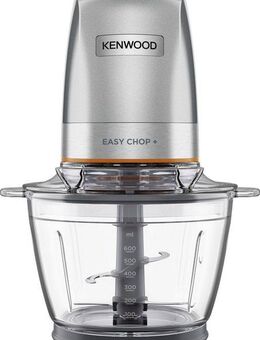 KENWOOD Zerkleinerer Easy Chop + CHP62.400SI, 500 W