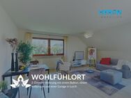 WOHLFÜHLORT - 2-Zimmer-Wohnung mit einem Balkon, einem Kellerraum und einer Garage in Lorch - Lorch (Baden-Württemberg)