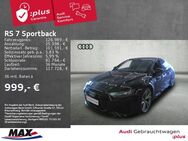 Audi RS 7 Sportback PERFORMANCE 280 KM/H+HD-MATRIX+AIR - Offenbach (Main)