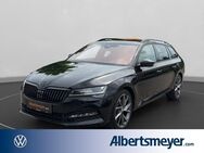 Skoda Superb, 2.0 TSI Combi Sportline, Jahr 2021 - Leinefelde-Worbis