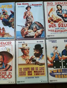 Bud Spencer und Terence Hill Cellection - Sugenheim