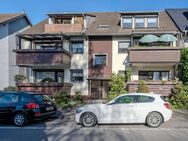 Helle und renovierte 3-Zimmer-Maisonette mit Balkon und Garten in Hilden - Hilden