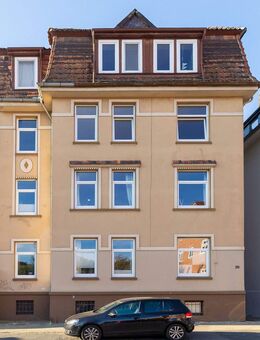 4-Familienhaus mit Flair in guter zentraler Lage in Uelzen - Uelzen