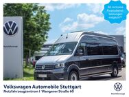 VW California, 2.0 TDI Crafter Grand California 680, Jahr 2021 - Stuttgart