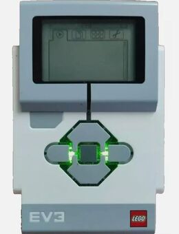 LEGO Mindstorm - Essen