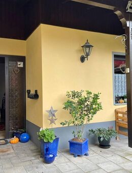 **Kleines Wohn- oder Ferienhaus mit Carport in der Eifel** - Rommersheim
