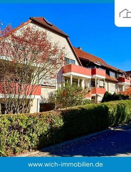 Top Rendite! Vermietete Eigentumswohnung in gefragter Lage von Altenplos - Heinersreuth